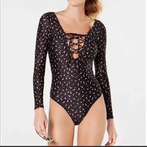 Long sleeve swimsuit from Volcom